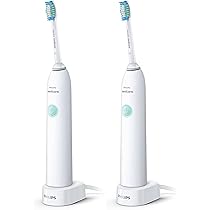 【PHILIPS】電動歯ブラシ2本セット Amazon.co.jp: フィリップス ソニッケアー デイリークリーン